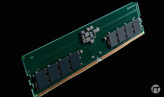 Kingston Technology es el primer fabricante independiente en recibir la Validación de Plataforma Intel para su memoria DDR5