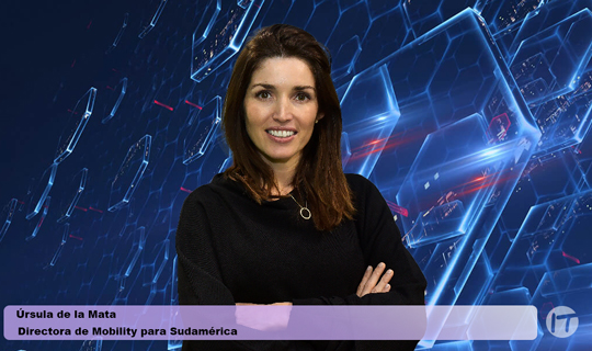 Schneider Electric nombra a Úrsula de la Mata como directora de Mobility para Sudamérica