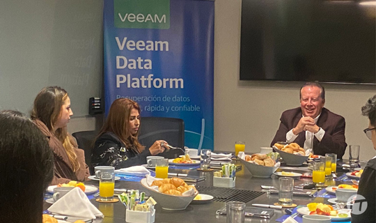 Veeam presenta la NUEVA Veeam Data Platform para mantener a las empresas funcionando a medida que el ransomware continúa en aumento