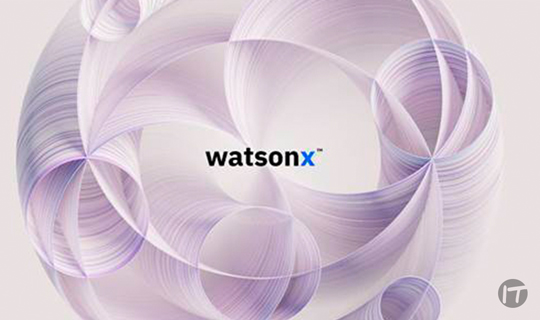IBM presenta la plataforma Watsonx para impulsar la nueva generación de modelos fundacionales de IA para los negocios