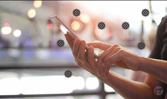 Las aplicaciones maliciosas de Android sobre Coronavirus que apuntan a usuarios españoles
