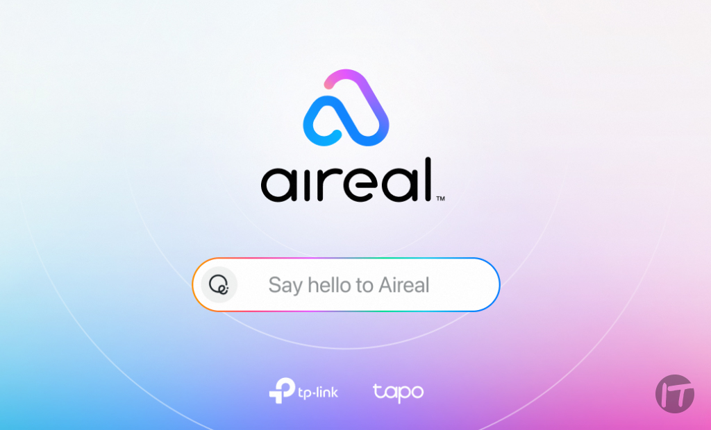 CES: TP-Link presenta Aireal