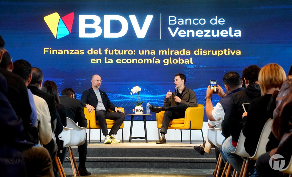BDV Finanzas del futuro, una mirada disruptiva en la economía global