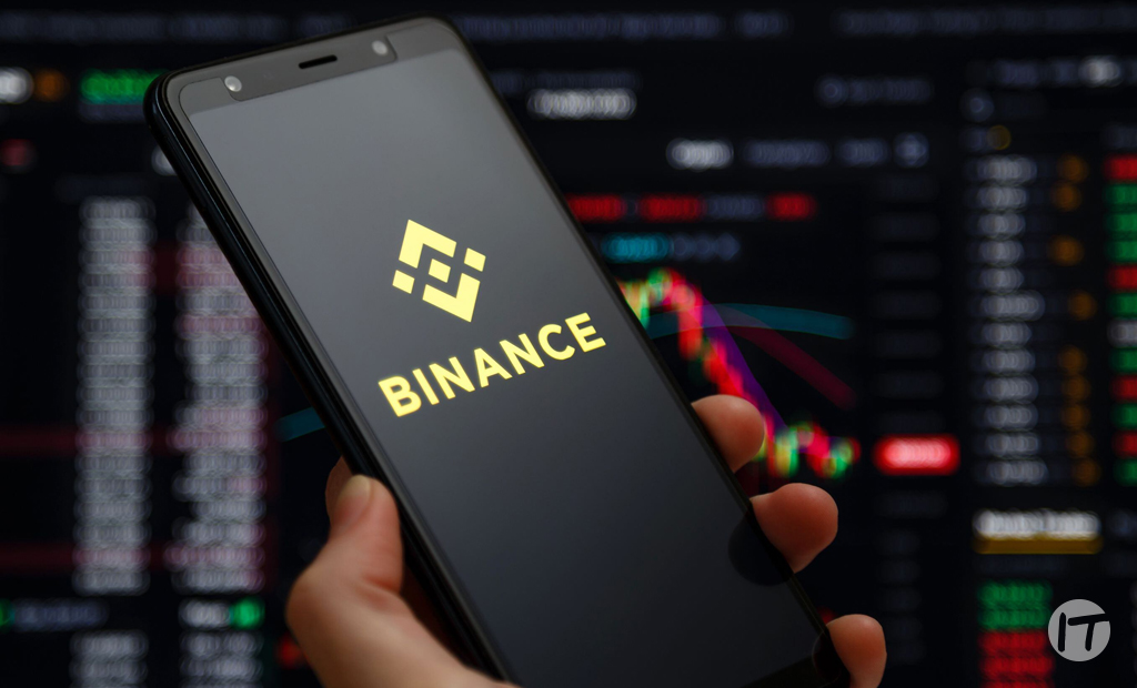 Binance lidera histórica caída en el volumen de uso ilícito de criptomonedas