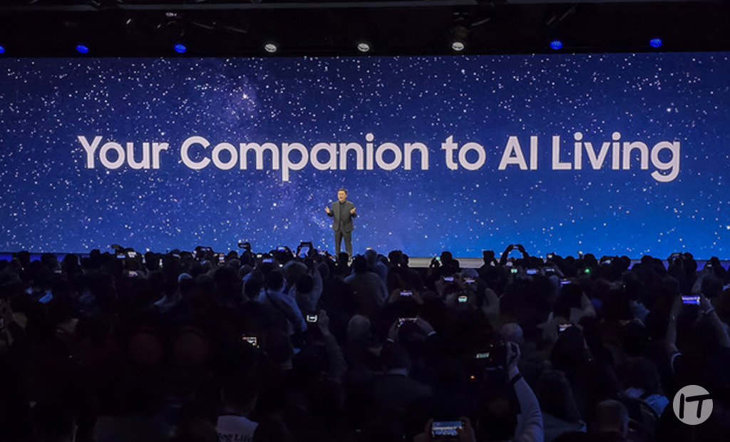 CES: Samsung presenta ‘Su compañero para una vida con IA