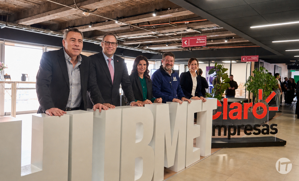Claro empresas y Hub Metropolitano impulsan la digitalización de las pymes de la RM