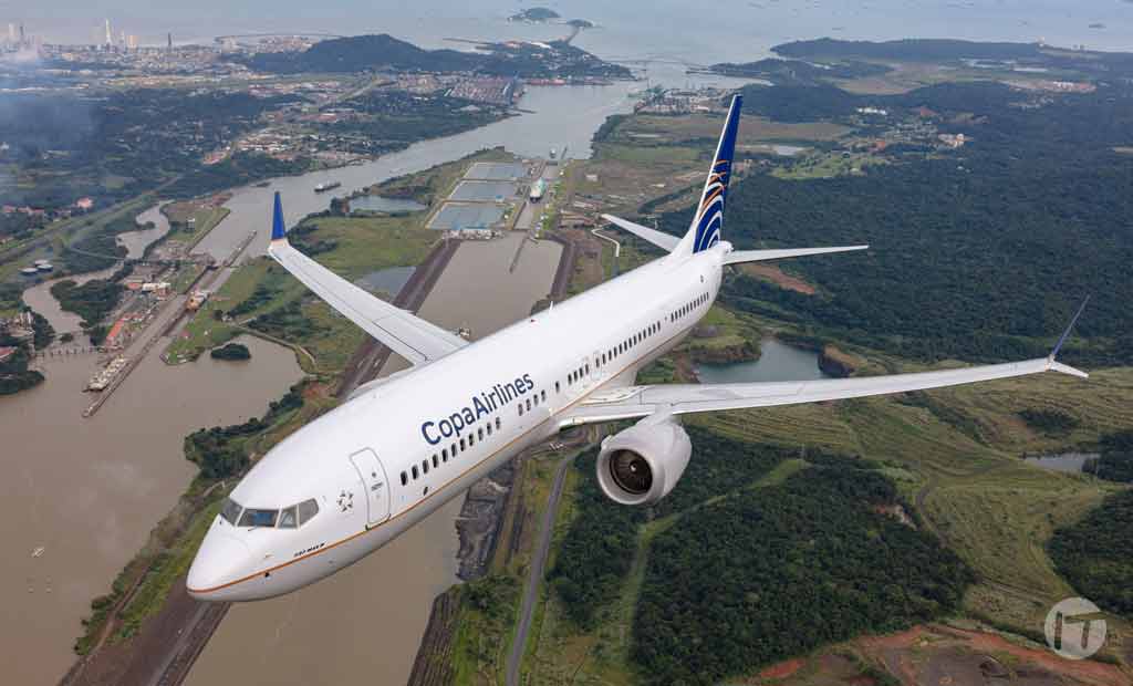 Copa Airlines reactiva su segundo vuelo diario en la ruta Panamá – Caracas