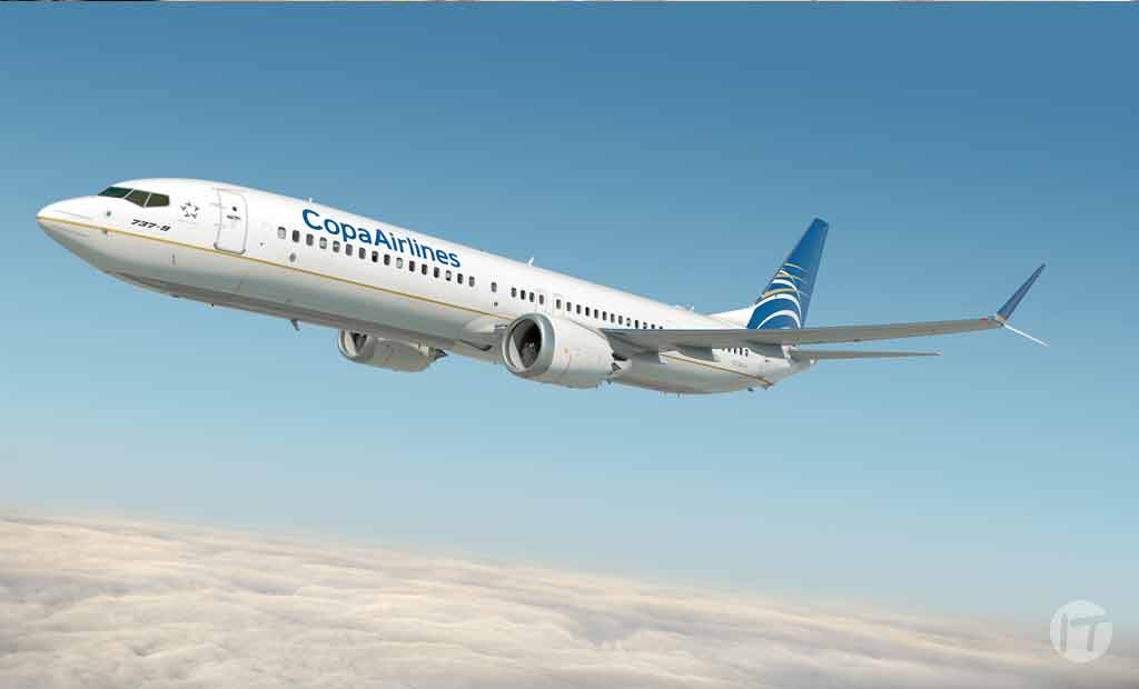 Copa Airlines hace un nuevo acuerdo con Boeing y GE
