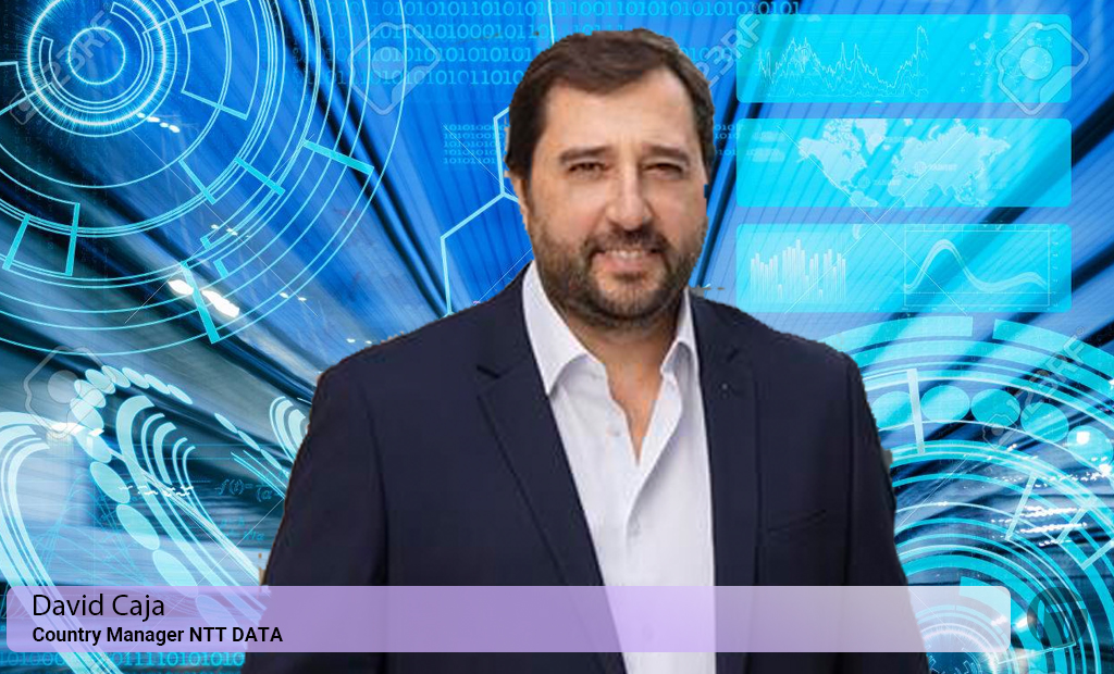 NTT DATA Chile anuncia nuevo Country Manager 