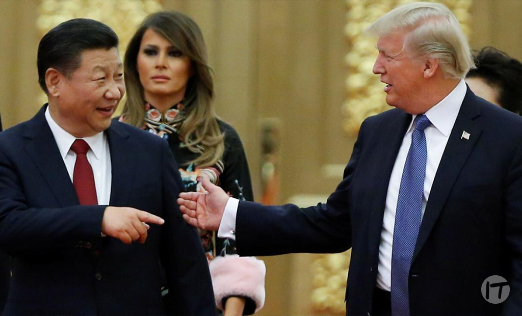 EE.UU v/s China, La carrera geopolítica detrás de la Inteligencia Artificial