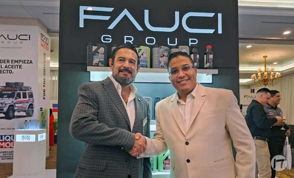 Alianza de alto octanaje: Fauci Group y Liqui Moly