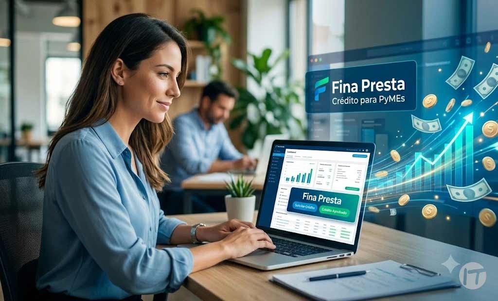 Fina lanza Fina Presta y convierte su sistema de gestión en acceso al crédito