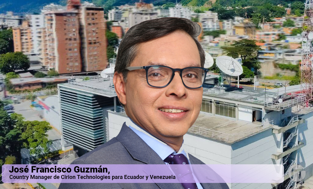 Cirion reafirma su compromiso con Venezuela