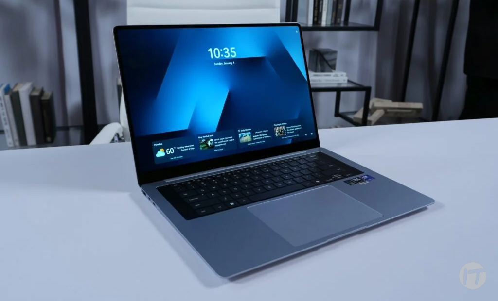 CES: Samsung presenta el Galaxy Book6