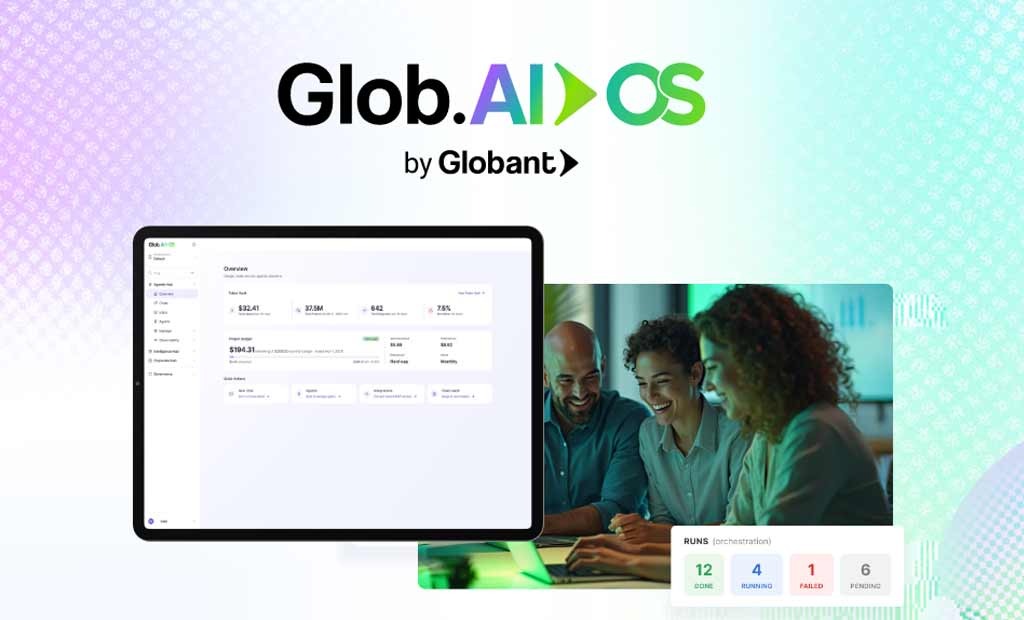 Globant expande Glob.AI con Glob.AI OS