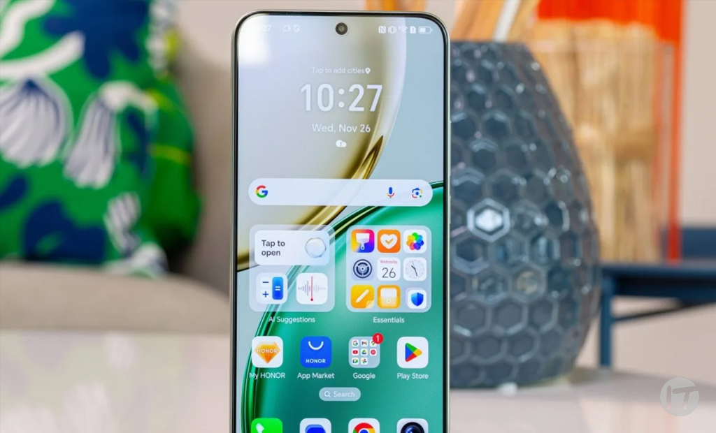 HONOR Magic8 Lite llega a Venezuela