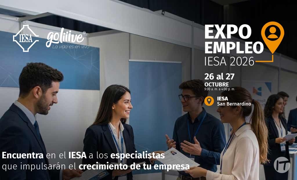 El IESA anuncia segunda edición presencial de la ExpoEmpleo 2026