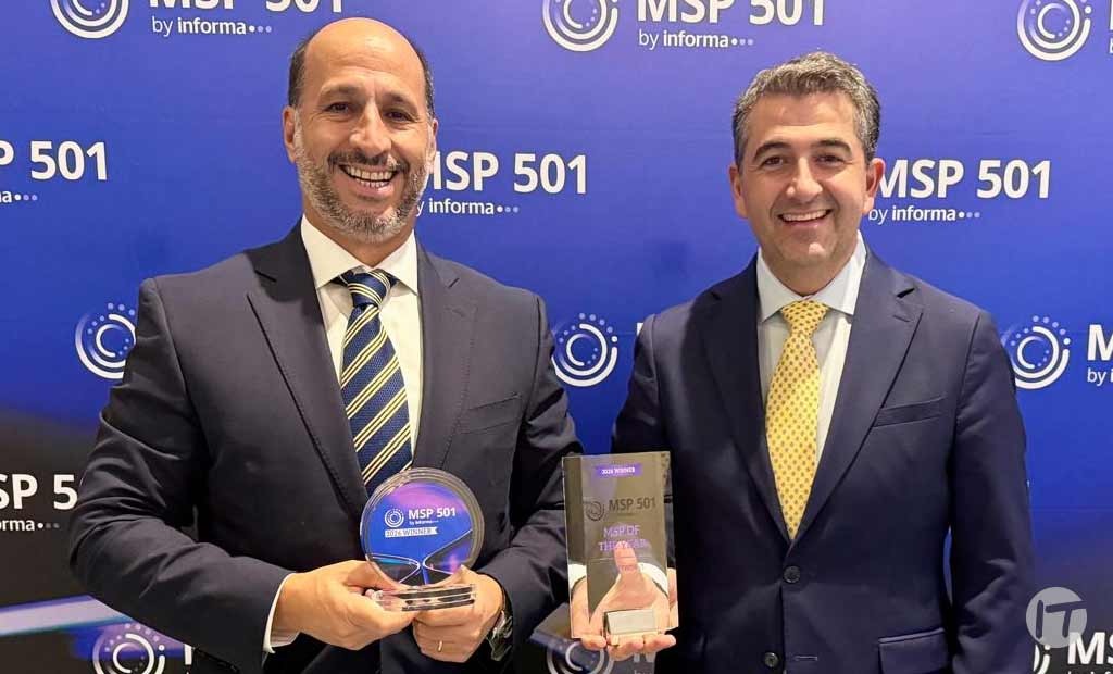 IFX es reconocida como mejor proveedor de servicios gestionados en el MSP Summit 2026