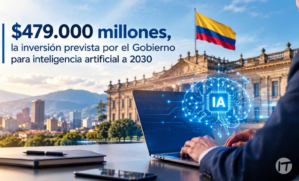 La inversión prevista por el Gobierno para inteligencia artificial a 2030