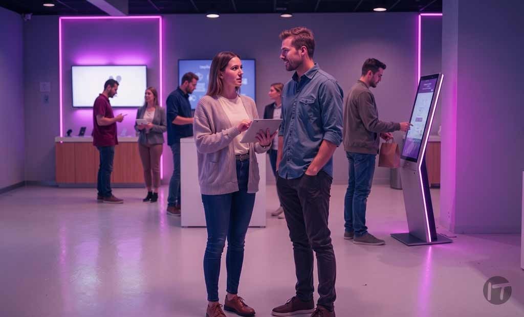 Numia, la startup tecnológica que lleva la IA al mundo físico