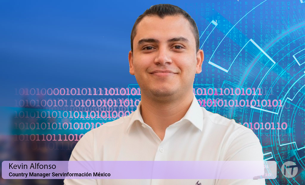 Kevin Alfonso como nuevo Country Manager para el país
