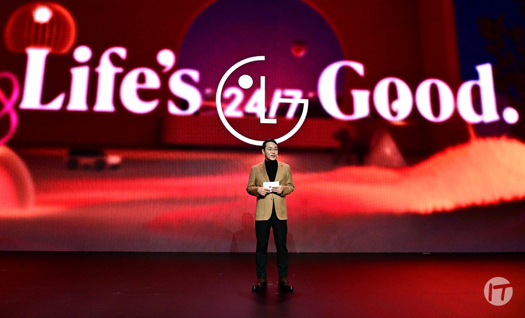 LG presenta un día en la vida con 