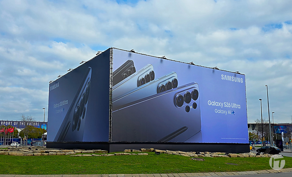 Samsung Electronics anuncia su estrategia de convertir todas sus operaciones en fábricas impulsadas por IA para 2030