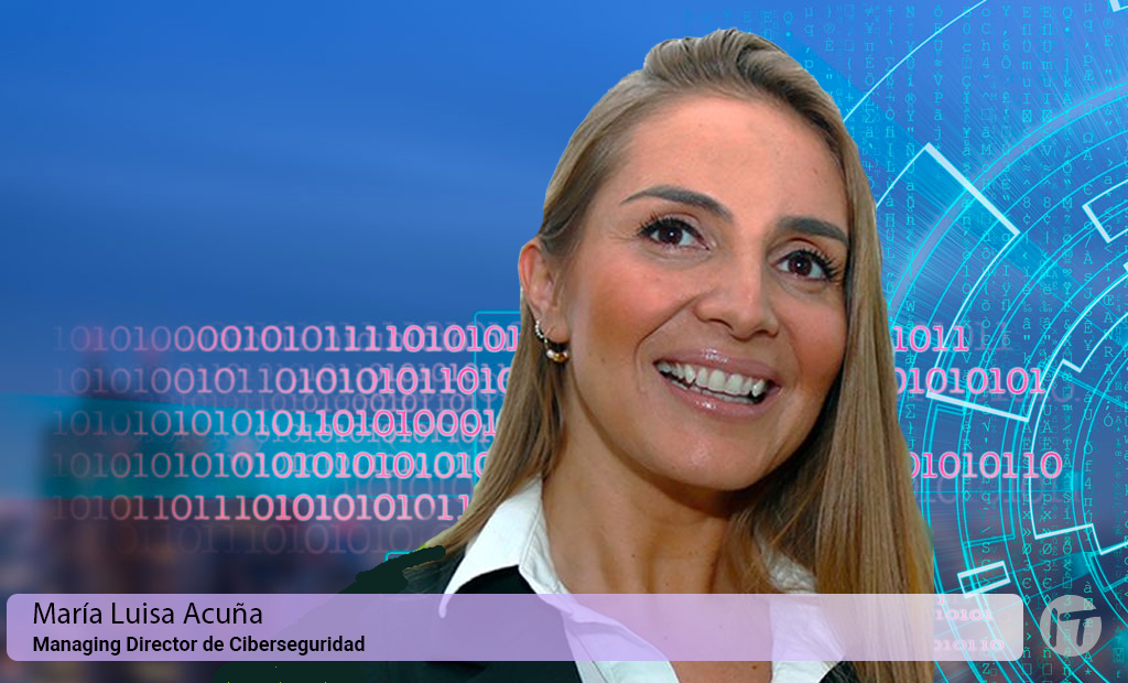 Accenture nombra  nueva Managing Director de Ciberseguridad