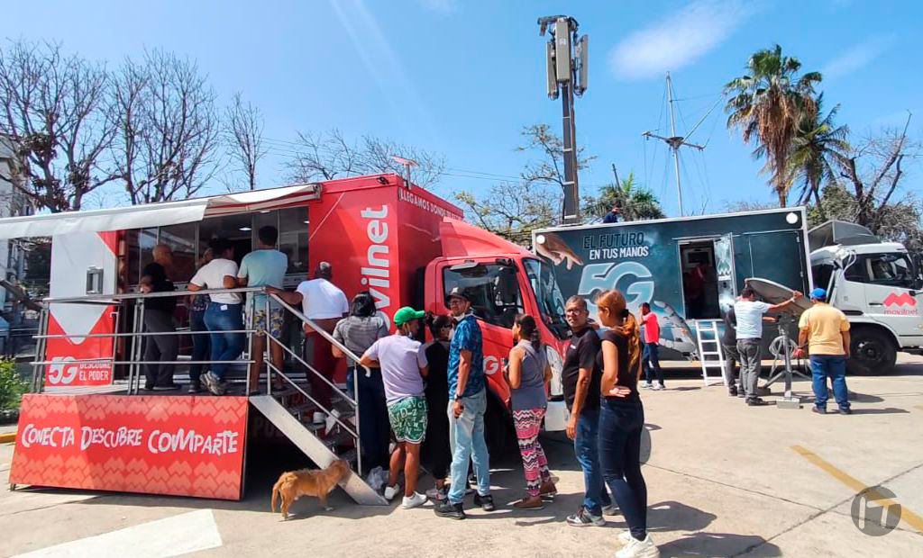 Movilnet despliega atención integral para brindar conectividad en zonas afectadas