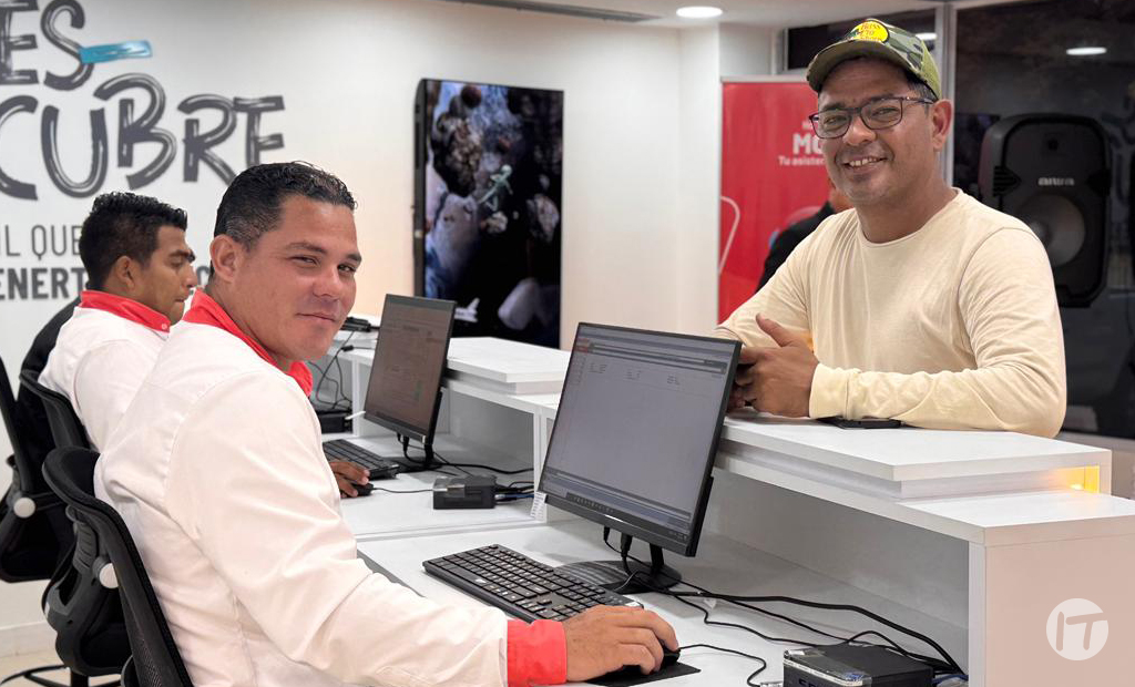 Movilnet inaugura su segunda oficina modernizada en el estado Bolívar