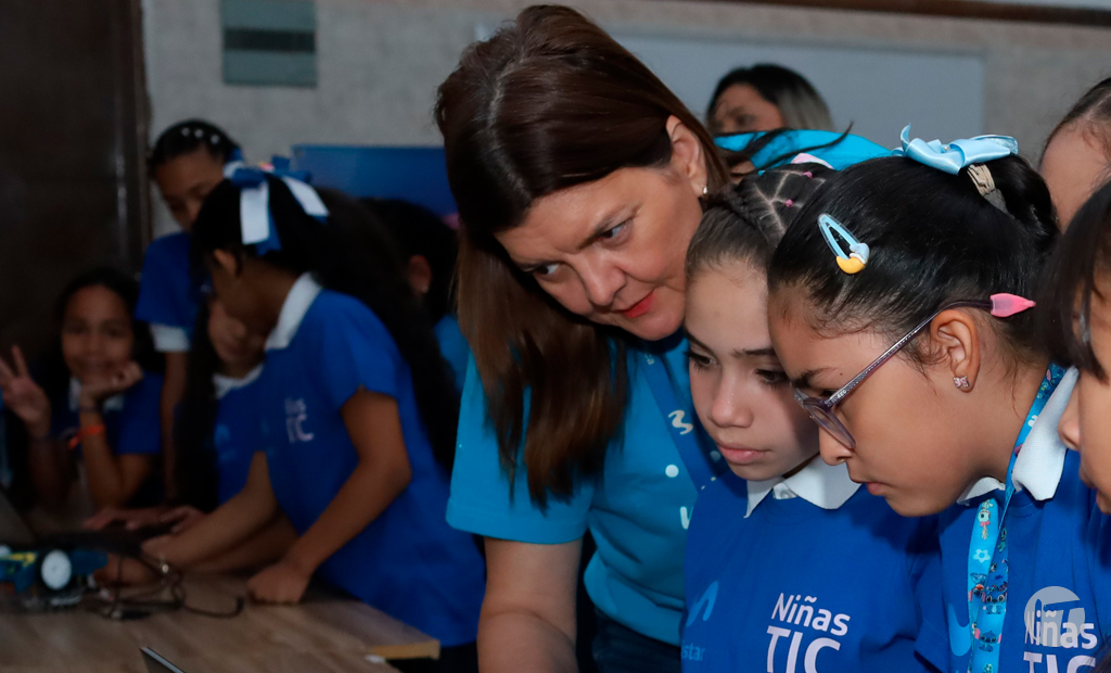 Movistar impulsa el talento tecnológico