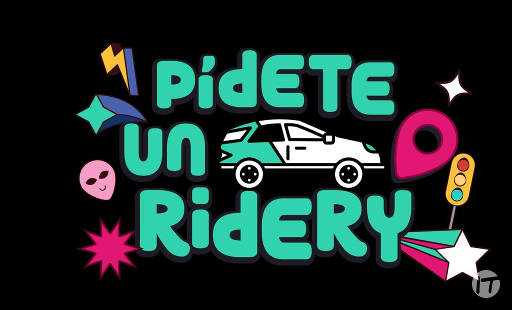 Pídete un Ridery: Entre la amistad y una APP que nos mueve hacia el éxito