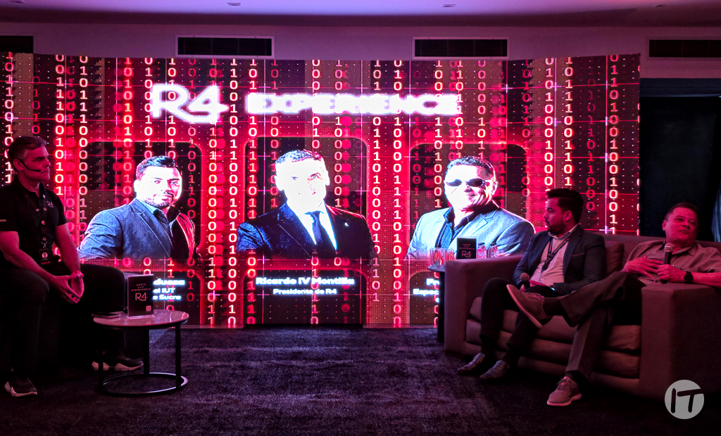 R4 revoluciona el ecosistema tecnológico de Barquisimeto