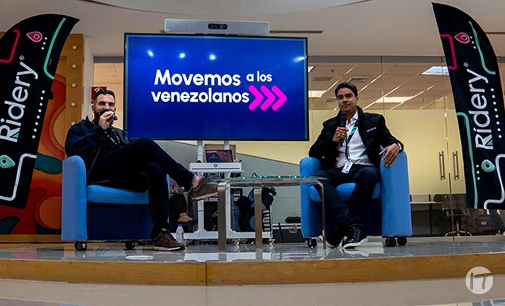 Ridery integra tecnología y prevención para elevar la seguridad vial en Venezuela
