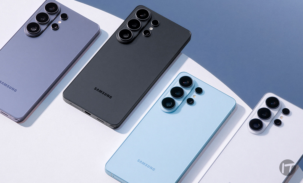 El Samsung Galaxy S26 llega a Venezuela