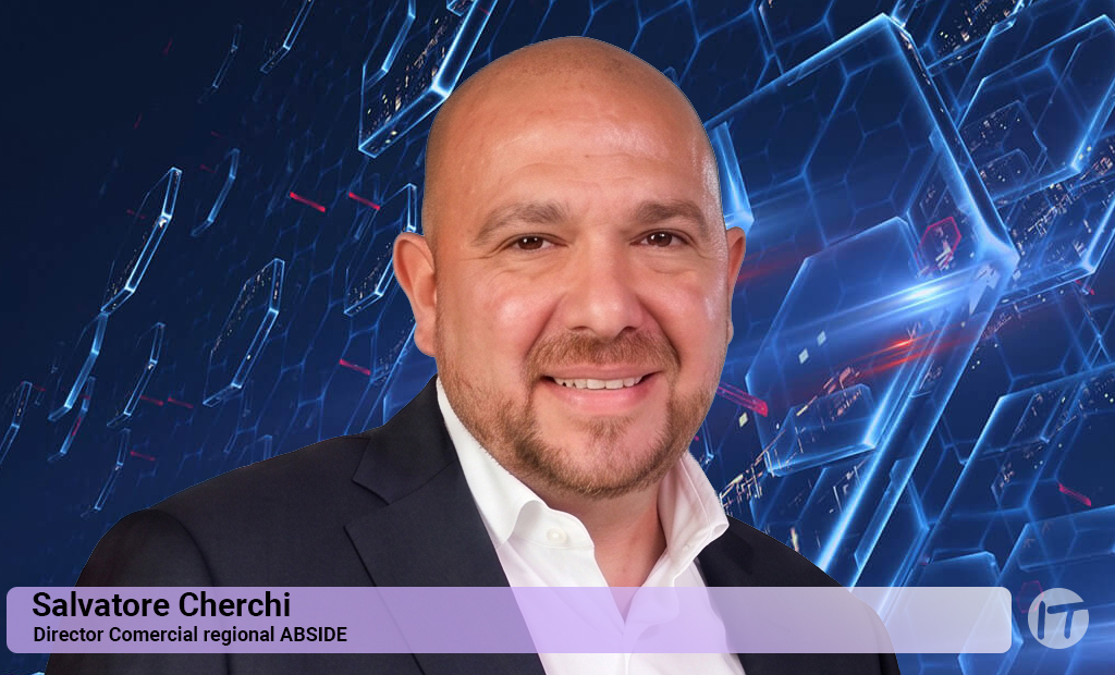 ABSIDE nombra a Salvatore Cherchi como Director Comercial Regional