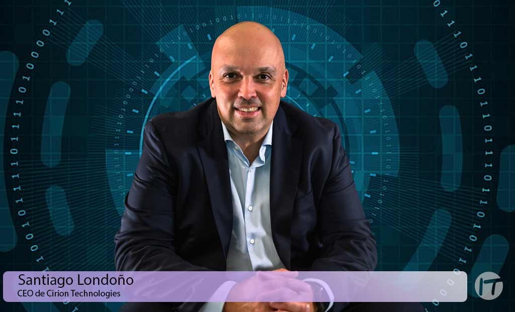 Santiago Londoño, CEO de Cirion, se incorpora al Consejo Directivo del GLF