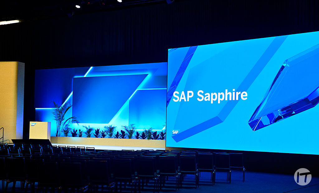 Sybven en SAP Sapphire 2026