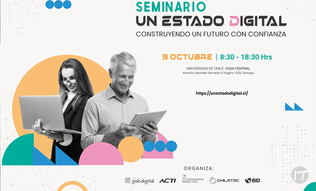 El ecosistema TI se reunirá en una nueva edición del seminario Estado Digital