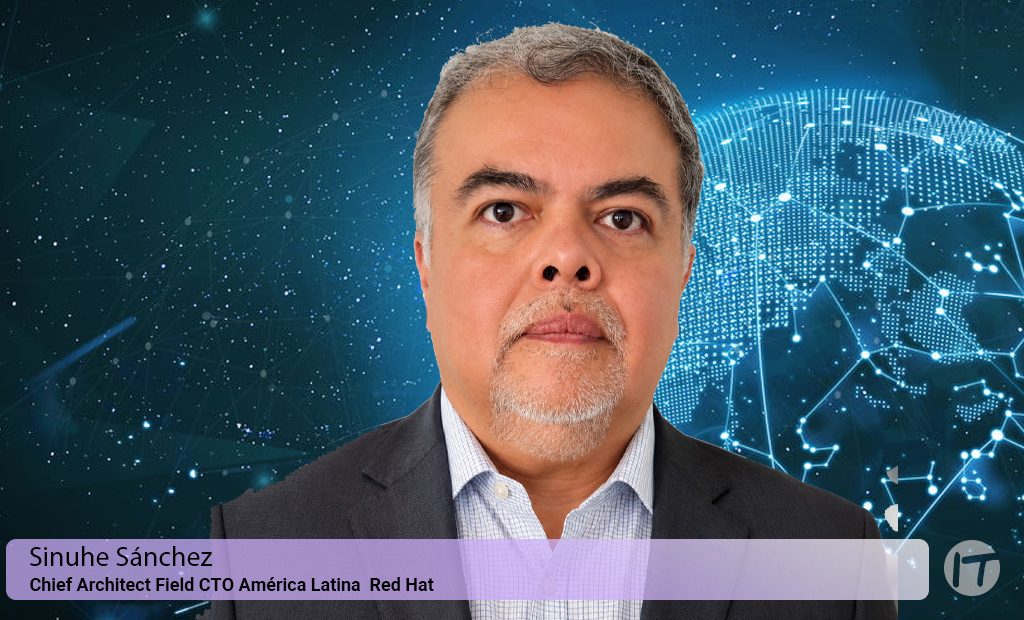 Red Hat anuncia nuevo Chief Architect para el norte de América Latina