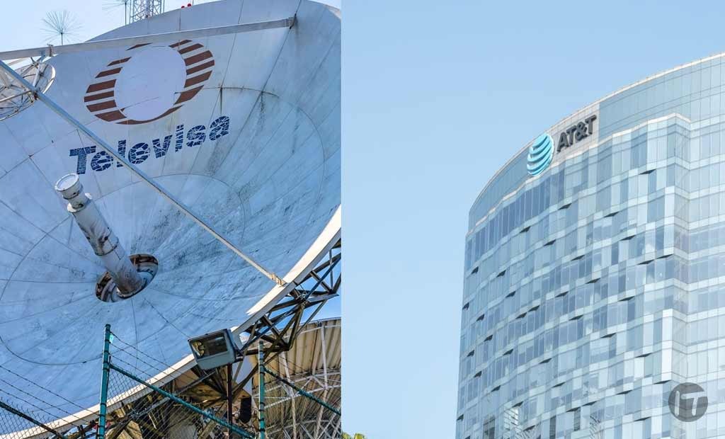TLEVISA: Acuerda la compra de AT&T México con Fintech