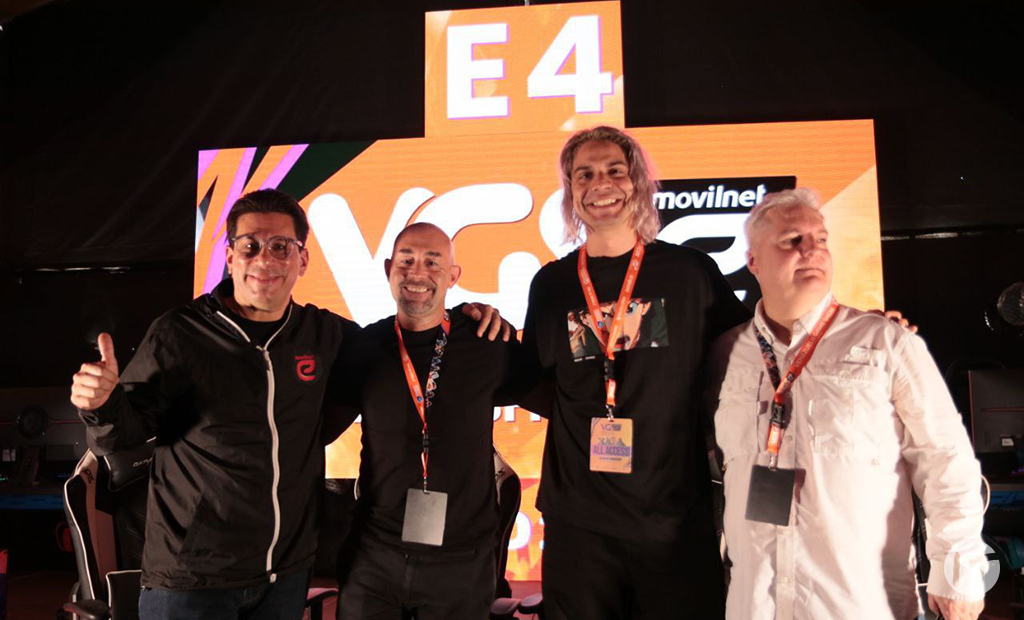 Movilnet lanza Plan Gamer durante VGS 2024