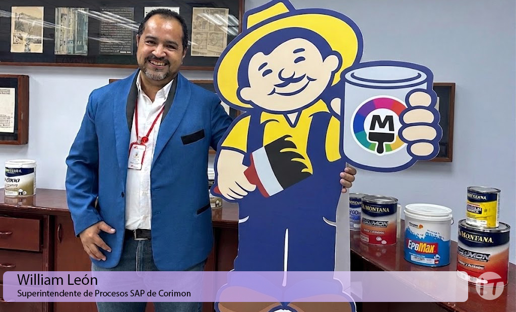 Grupo Corimon despliega trabajadores digitales en SAP BTP para transformar su operación financiera junto a ABSIDE