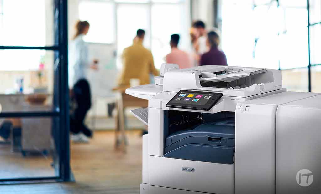 KPI también reconoce a Xerox® Workplace Cloud con el codiciado premio Pick
