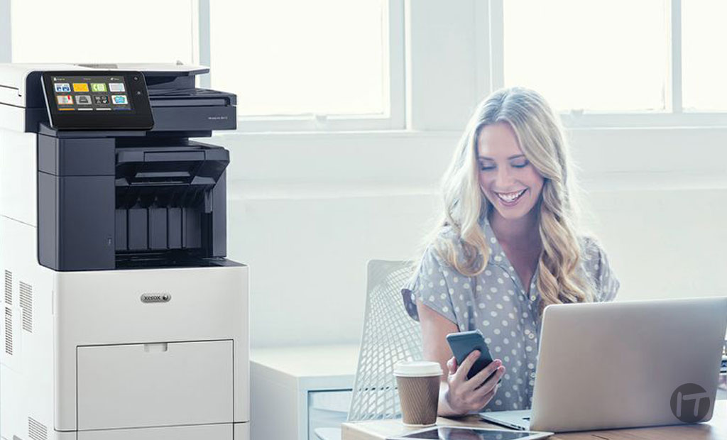 Xerox es nombrada líder en la evaluación ACT 2026 de Quocirca