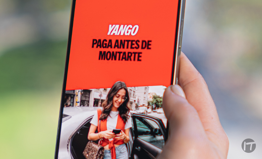 Yango lanza el botón de pago anticipado