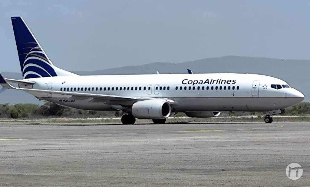 COPA AIRLINES AHORA CON LA RUTA PANAMÁ – BARCELONA