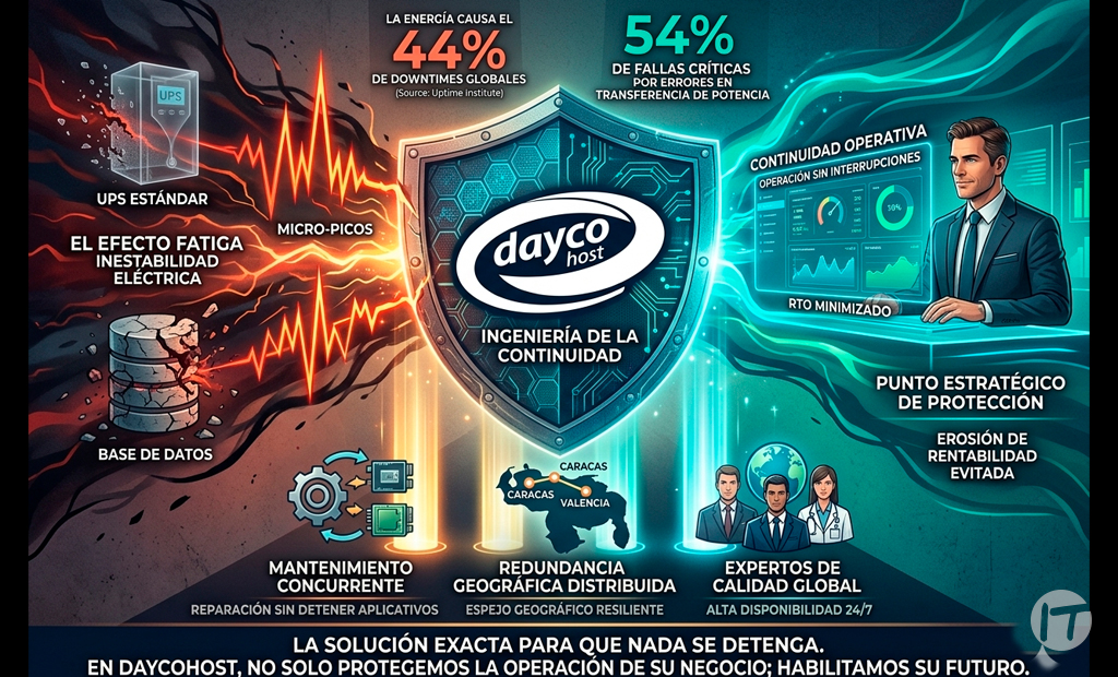 Cuando la red falla, ¿Quién soporta tu operación?