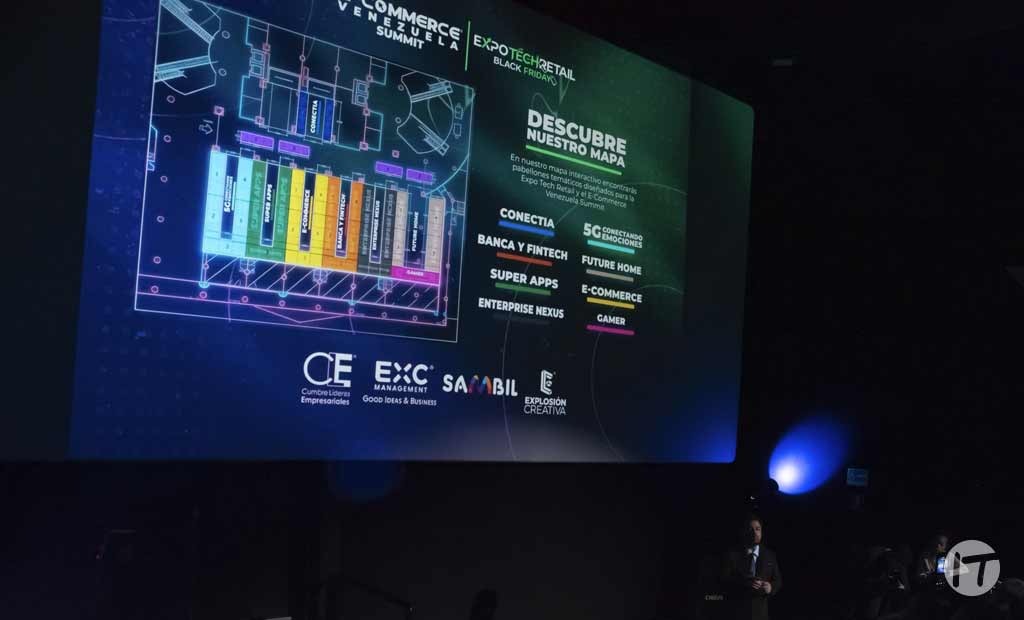 ANUNCIAN EL E-COMMERCE VENEZUELA SUMMIT Y EXPOTECH RETAIL 2026