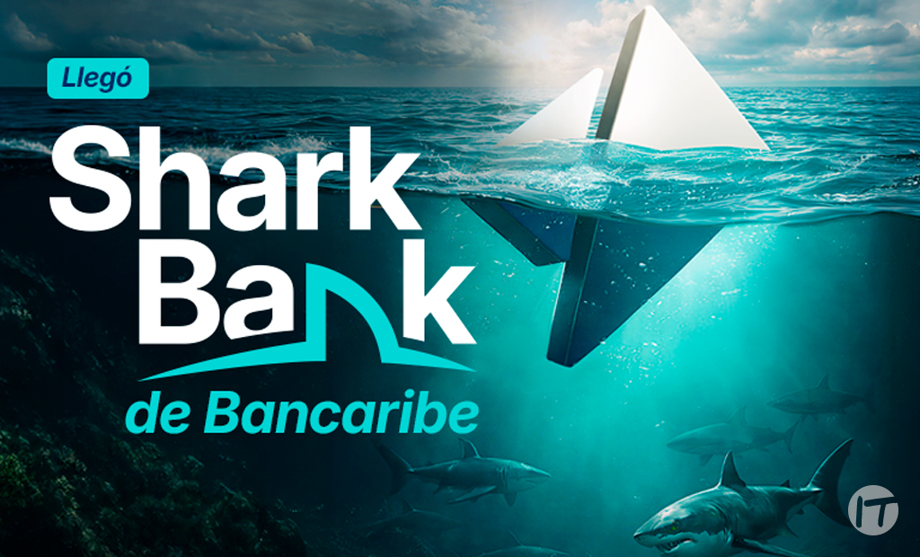 Bancaribe lanza Shark Bank